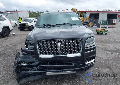 2019 Lincoln Navigator Standard из США, поврежденный, VIN 5LMJJ2NT7KEL01735
